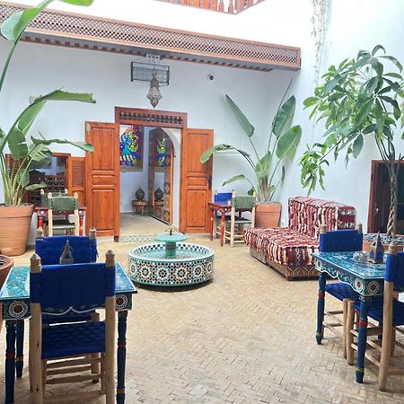 Bed and Breakfast Dar Mounia Рабат Екстер'єр фото